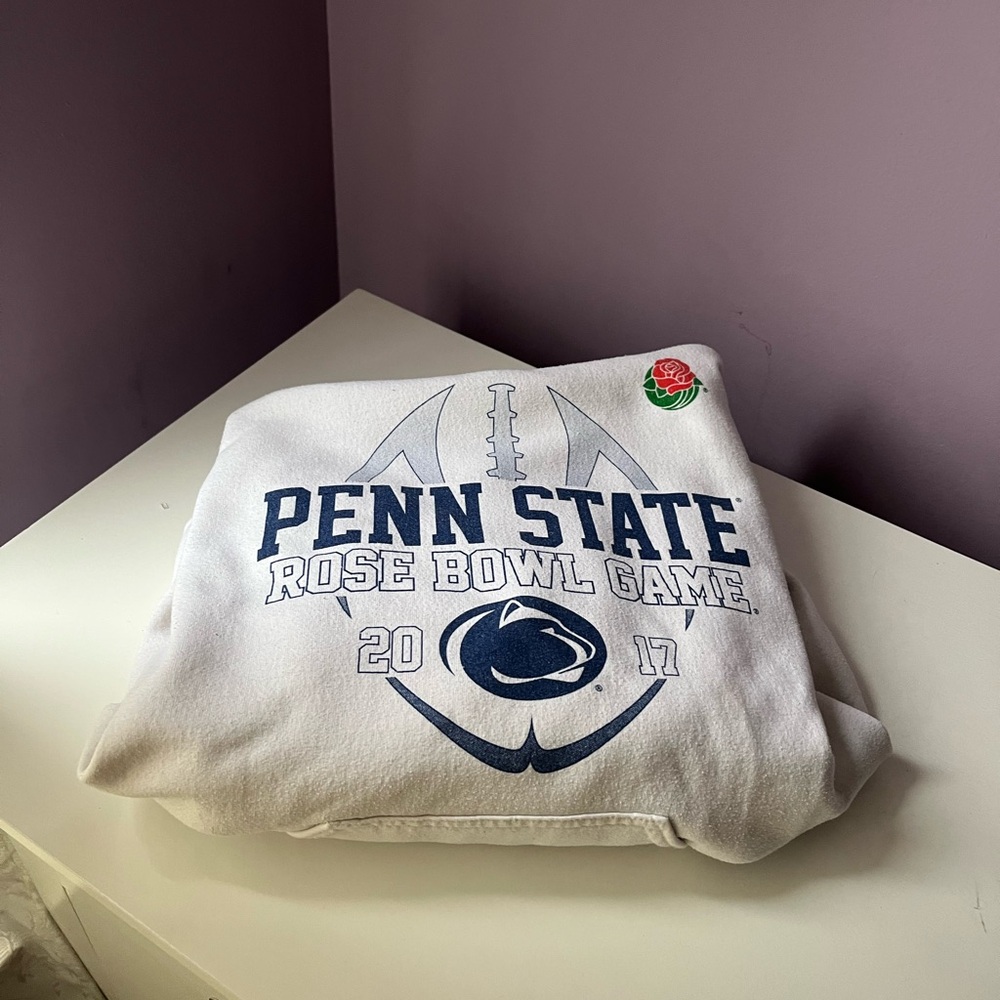 Penn State Rose Bowl Game 2017 Sweatshirt